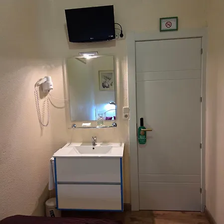 Hostal Hispano - Argentino Gran Via-2
