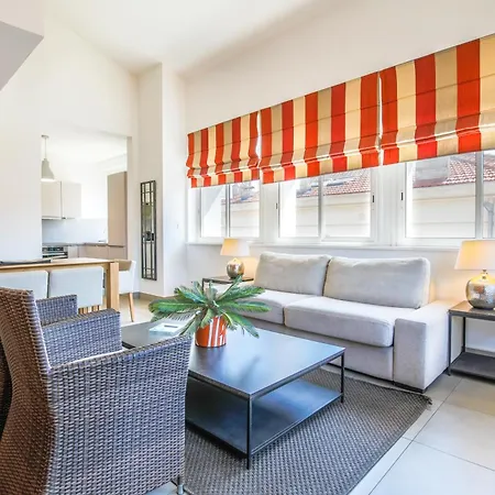 Cannes Croisette Prestige Apart'Hotel-3