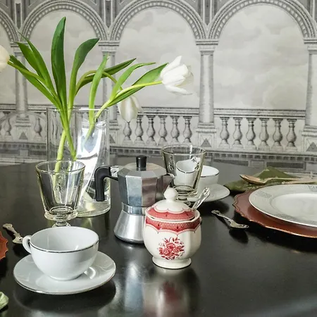 Colombo Bed & Breakfast Mestre-3