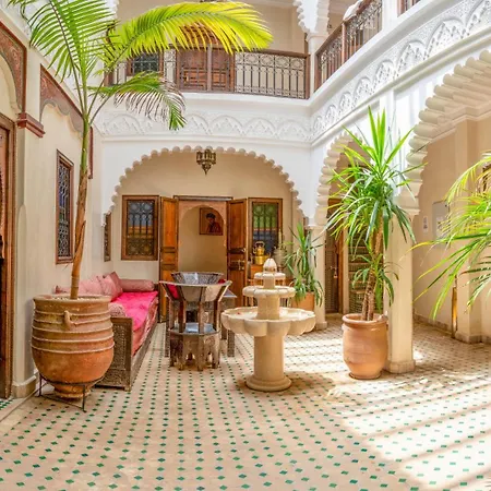 Riad Ghali Hotel & Spa-2