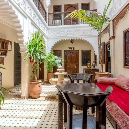 Riad Ghali Hotel & Spa-3