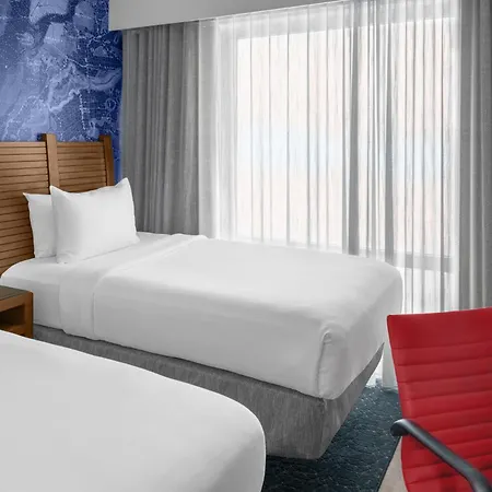 Fairfield Inn By Marriott New York Manhattan/Financial District-3