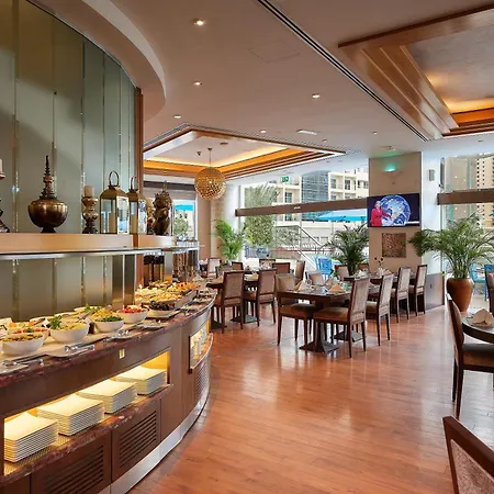 City Premiere Marina Hotel Apartments-2