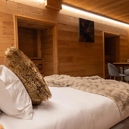 Maisons Grandes Murailles-Luxury Apartments-3