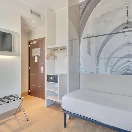 B&B Hotel Bergamo City-2