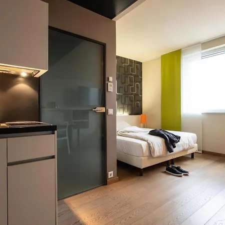 Harry'S Home Muenchen Hotel & Apartments-2