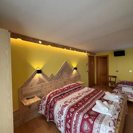 Albergo Ristorante K2-3