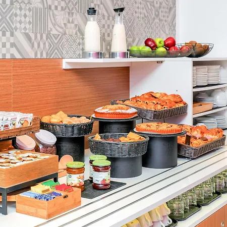 B&B Hotel Milano San Siro-2