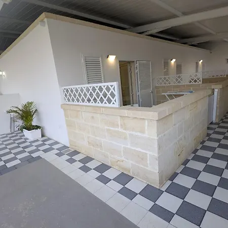 Casa Lu Salentu - Monolocale superior-2