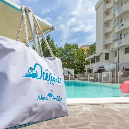 Hotel Oceanic Rimini - Family Hotel-3