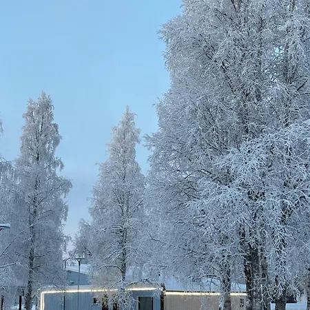 Motelli Rovaniemi-2