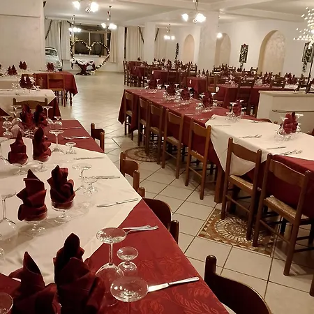 Hotel Grazia Ristorante-3