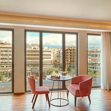 Zeus Essence Wyndham Athens Residence-3