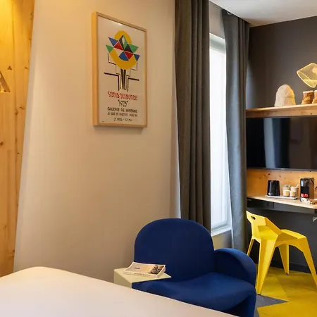 Urban Bivouac Hotel-3