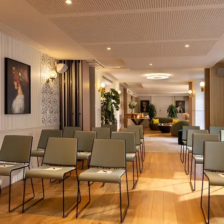 Royal Madeleine Hotel & Spa-3