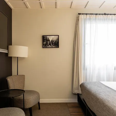 Yurbban Ramblas Boutique Hotel-2