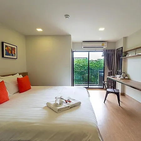 Casaluxe Hotel And Resident-2
