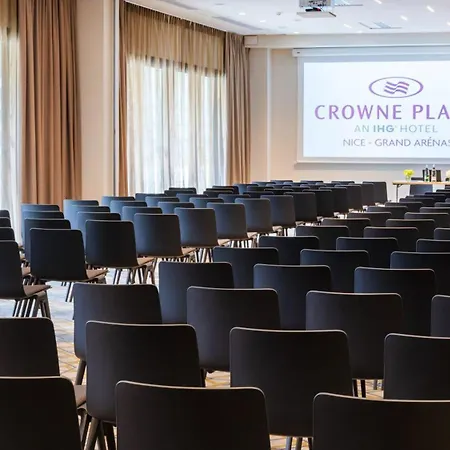 Holiday Inn Express - Nice - Grand Arenas By Ihg-2