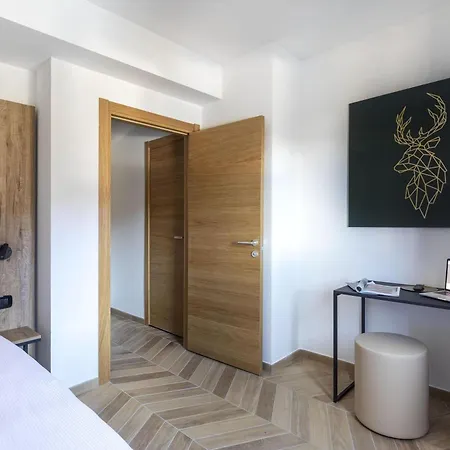 B&B Hotel Passo Tre Croci Cortina-3