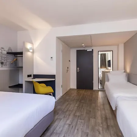 B&B Hotel Budapest City-3