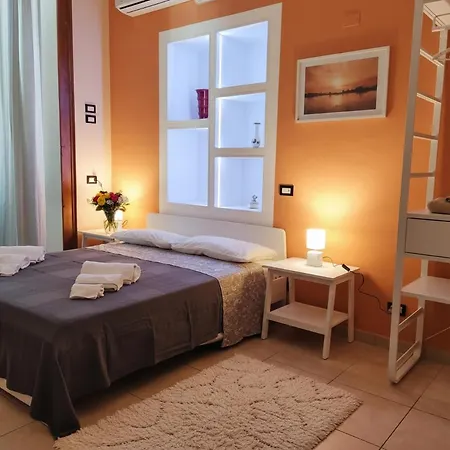 Le Nereidi b&b Acireale Centro-2