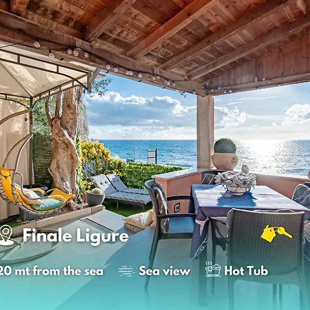SEAHORSEROOM - Frontemare con Idromassaggio-2