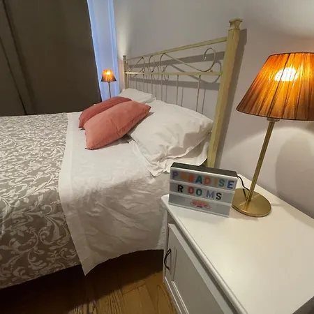 Paradise Suites - Brignole Station - Best Price Rooms - Always Open-2
