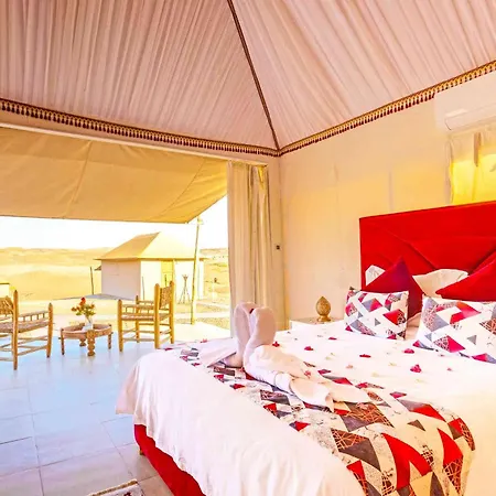 Agafay Pearl Camp Marrakech-2