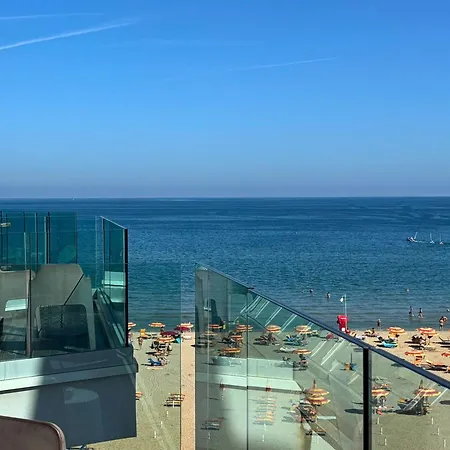 Hotel Rex - Fronte mare Riccione-3