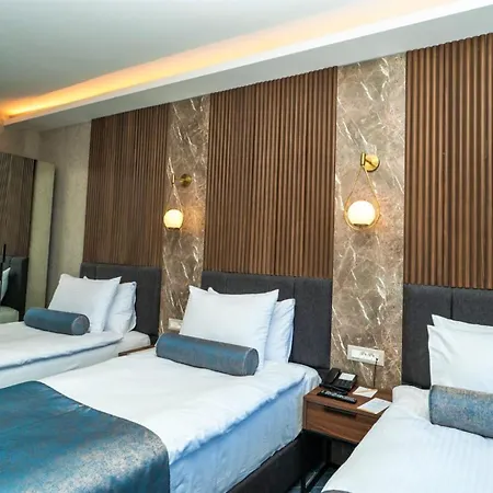Ring Stone Hotels Bosphorus - Special Class-2