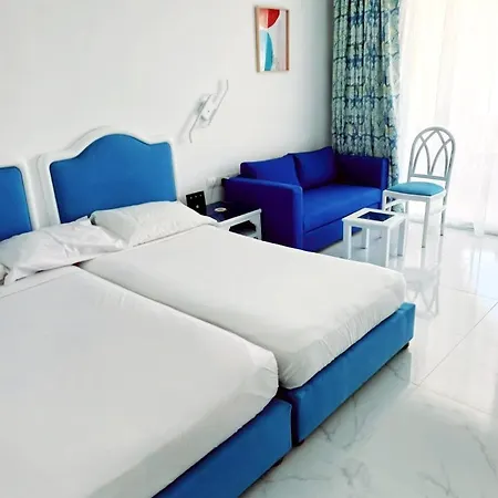 Domina coral bay Sultan - private room-2