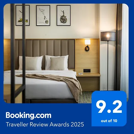 B1 City Hotel Sofia-2