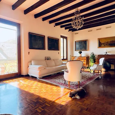 Double Room Charme Milano Central Station-2