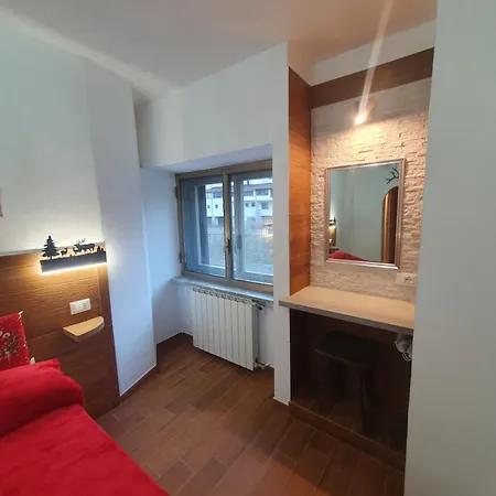 Il RIFUGIO DELLO SCIATORE RESIDENCE PARADISO-2