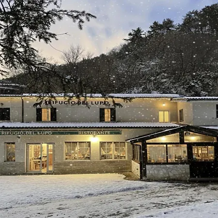 Hotel il Rifugio del Lupo scanno-2