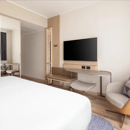 Courtyard By Marriott Milano Linate-3