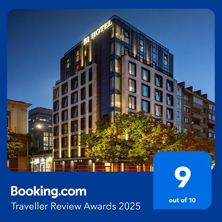B1 Downtown Hotel, Sofia-3