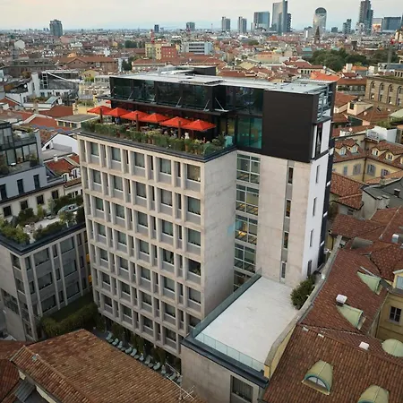 Casa Brera, A Luxury Collection Hotel, Milan-2