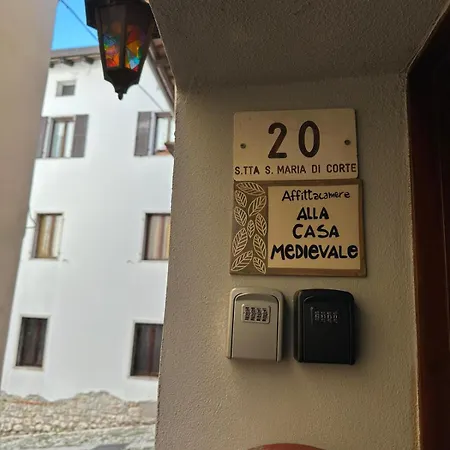 Alla Casa Medievale-2