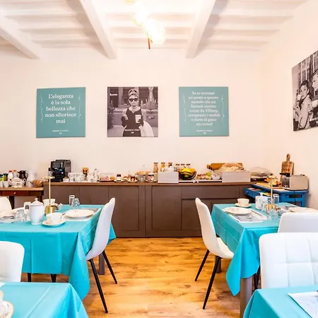 B&B Residenza Ricasoli Grosseto centro storico-3