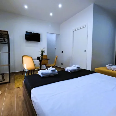BlackWoody Contemporary Rooms - Napoli Centro Storico-3