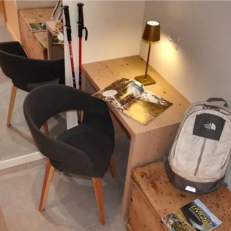 Alpine Rooms&Suites Livigno - Camana Noa --2