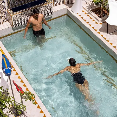 Riad LAZ Mimoun&Spa-2