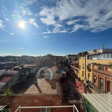B&B Toledo Panoramic Rooftop With Terrace-3