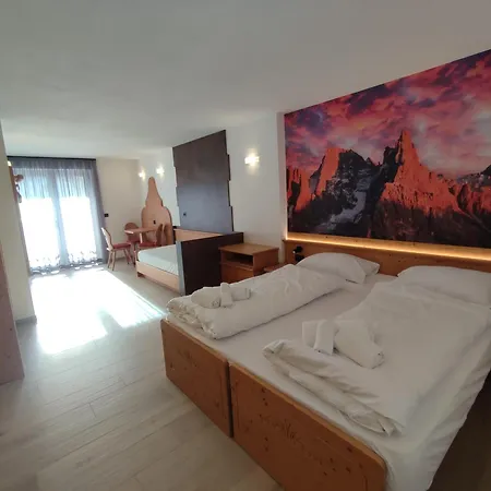 Aria Alpina Guest House Affittacamere-2