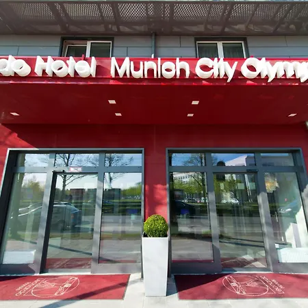 Leonardo Hotel Munich City Olympiapark-2