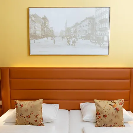 Austria Classic Hotel Wien-3