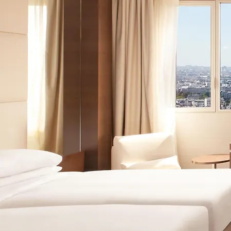 Hyatt Regency Paris Etoile-2