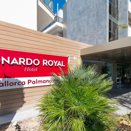 Leonardo Royal Hotel Mallorca Palmanova Bay-3