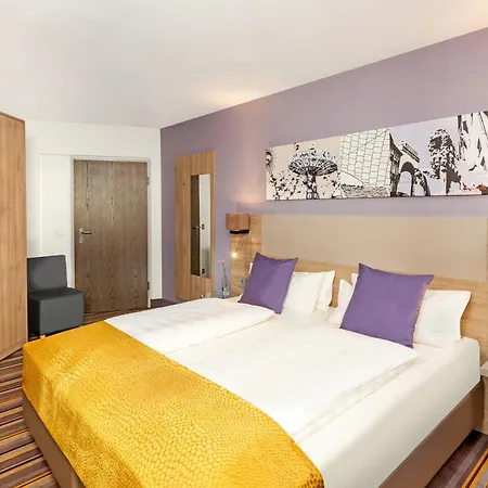 Leonardo Hotel Munich City North-2
